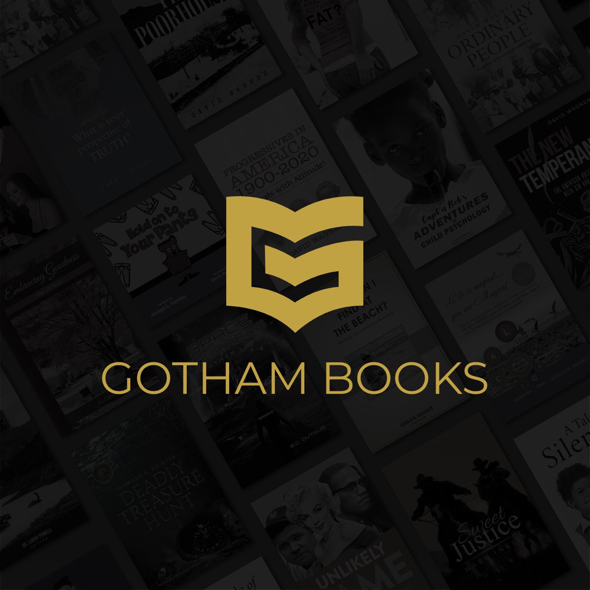 Home - Gotham Books